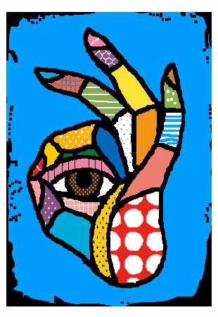 Eye Painting