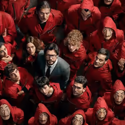 #money heist