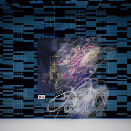 Glitched NFTs