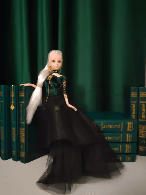 Item #11961321273315843393117217889358814831628969918437034624585432522606747058177 Media