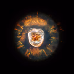 Eskimo Nebula