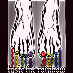 Taste the rainbow
