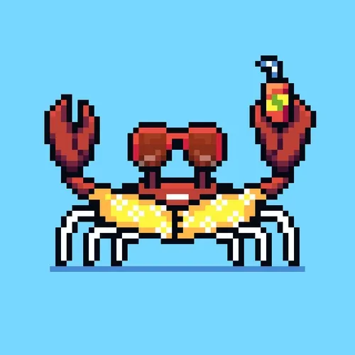 Disco Crab 16
