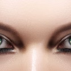 The beauty of look # 1719
