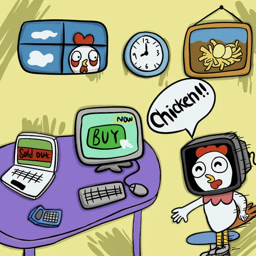 Item #52414281592809860889161402761105384988501043650636320366232233120851453542401 Media