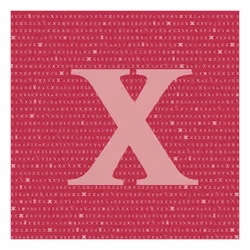 MiRi's Alphabet Collection X4