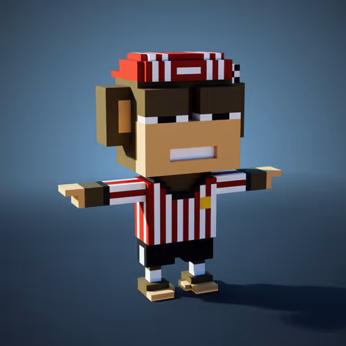 Apes3d