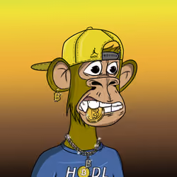 Ritzy Ape Billionaire #19565