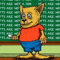 Gremlin Simpson