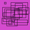 lines with purple