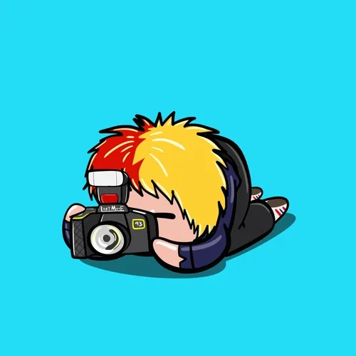 Lazy move #093 - Jobs_ The Photographer