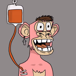 Highly Caffeinated Ape #31