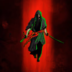 Samurai series: no 2 