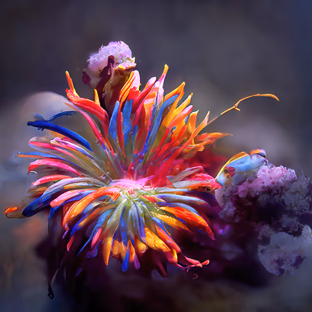 Explosion of Color #51