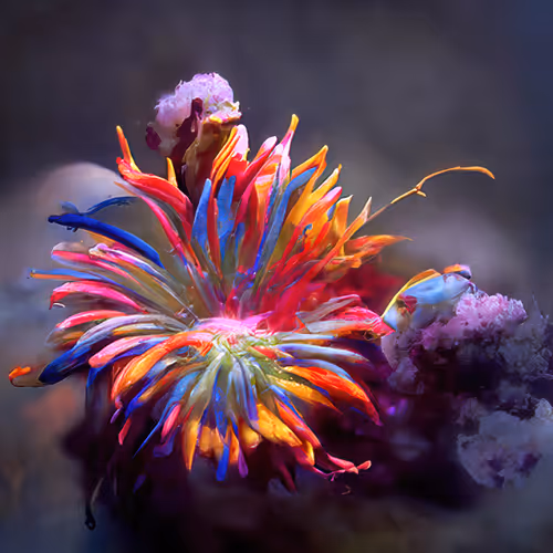 Explosion of Color #51