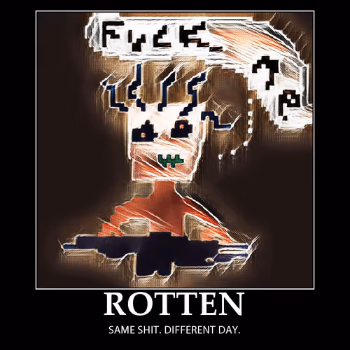 Rotten Eggs