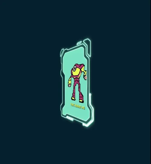 Item #36882373510599968895991595138015355154708292485207647023681684243729549885441 Media