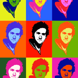 Warhol Ross