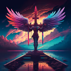 AI Angel & Demon