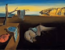 The Persistance Of Memory