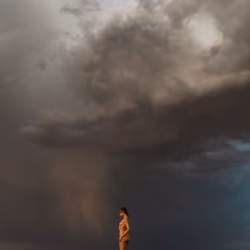 Rainborn - Redeemable Fine Art Nude Photo