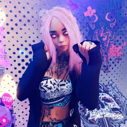 BAD GIRLS 2.0 | PiXEL FREAK #9