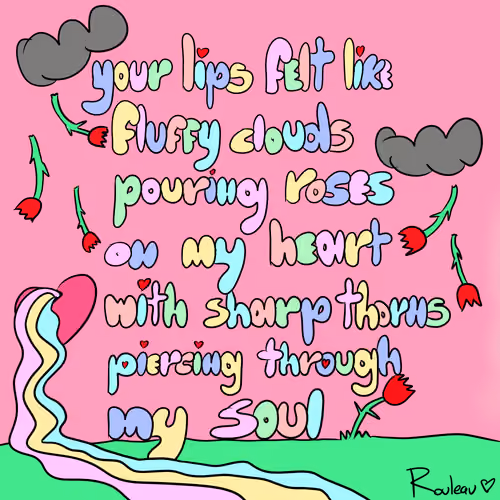 Fluffy Clouds 1/1