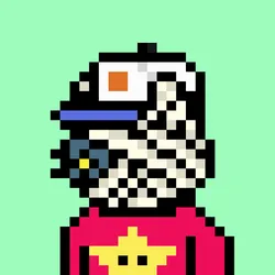 PixelCat 857