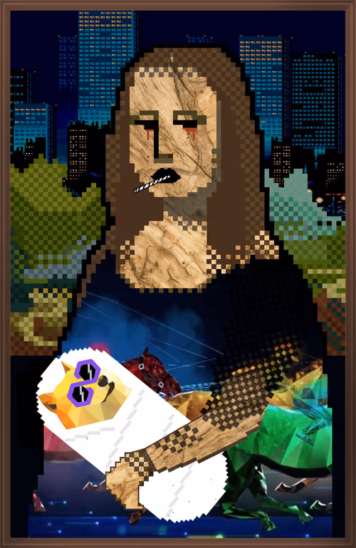 Item #2485050474617492253657970371697643944580510880023237115193263327317826994177 Media