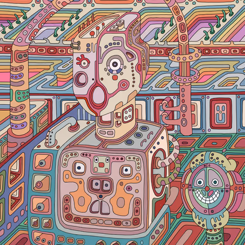 Geometric Roundabout