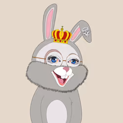 Alien Rabbit #09758