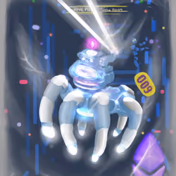 009(Ether Explorer Robo)