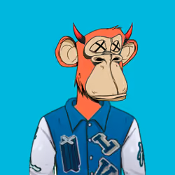 Rare Ape Club (RAC) #9801