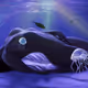at a depth