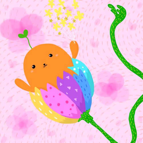 春の訪れ