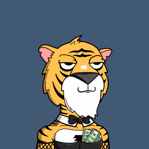 Grouchy Tiger Social Club