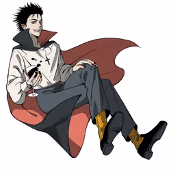 Spooky Yudai