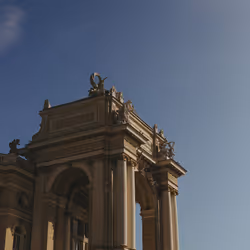 Postcard 5 - Odesa Theater