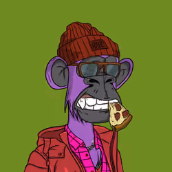 Ritzy Ape Billionaire #32688