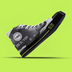 HODL Sneaks #100 OMG