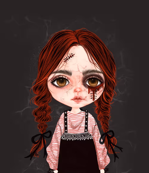 Item #39172408762408796355673279481257167668453207554706473918895815386839562321921 Media