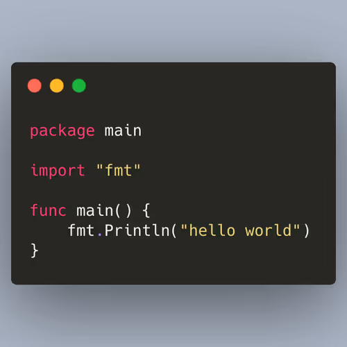 Hello World Collection 3