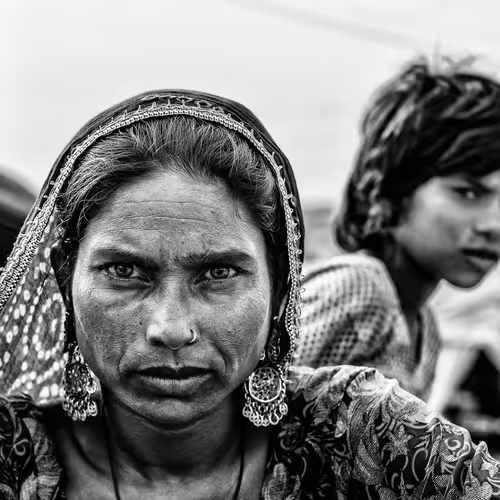 Untitledportraits India