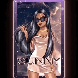 Blockchain Barbies - Sunny 19