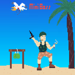 #4 Brock Mini Boss