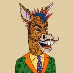 Criminal Donkey 9237
