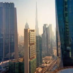 The Burj