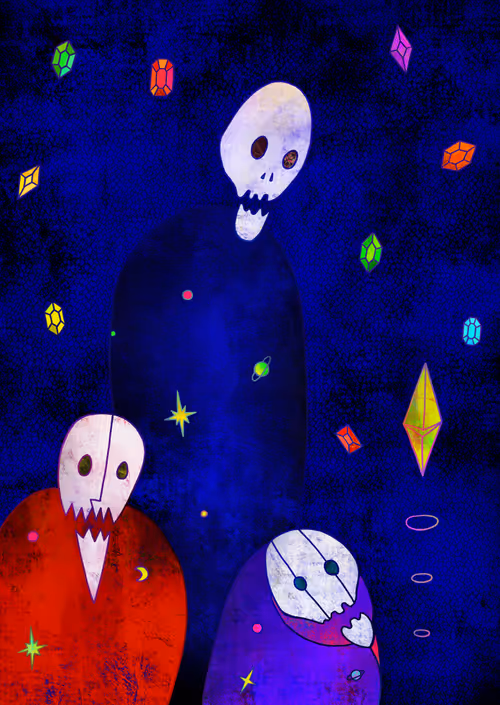 Item #43554741492553432060172359826959520622281268295586172289970713470743508680705 Media