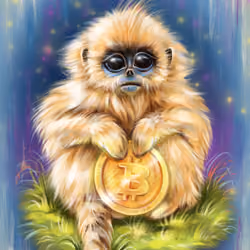 "Bored Monkey"