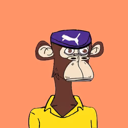 Golfing Ape #3